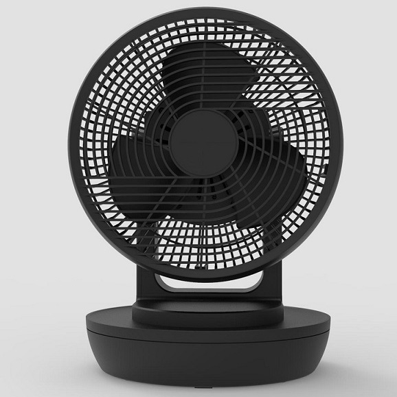 9-inch 3D circulator fan (FS01-2)